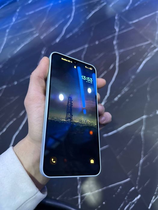 Galaxy A 16.  Идеальный