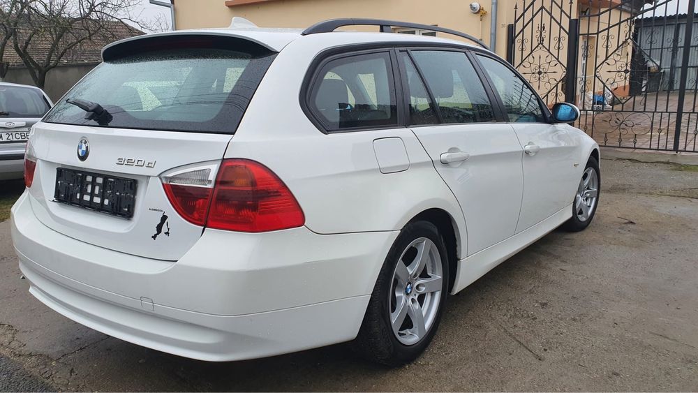 Capota bara faruri aripi usi bmw e90 e91 nfl