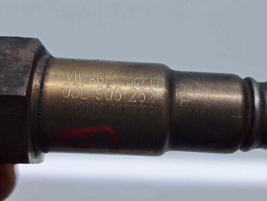 Sonda lambda Skoda Yeti (5L) [Fabr 2009-2020] 03L906262B 2.0 TDI CFHA