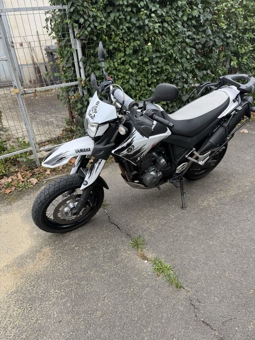Yamaha Xt 660 X Probleme