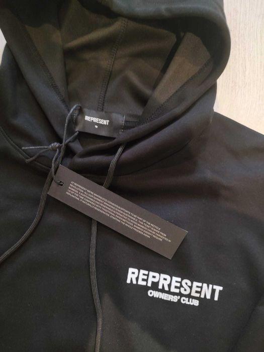 Hanorac Represent (M) Nou cu eticheta | Livrare cu verificare