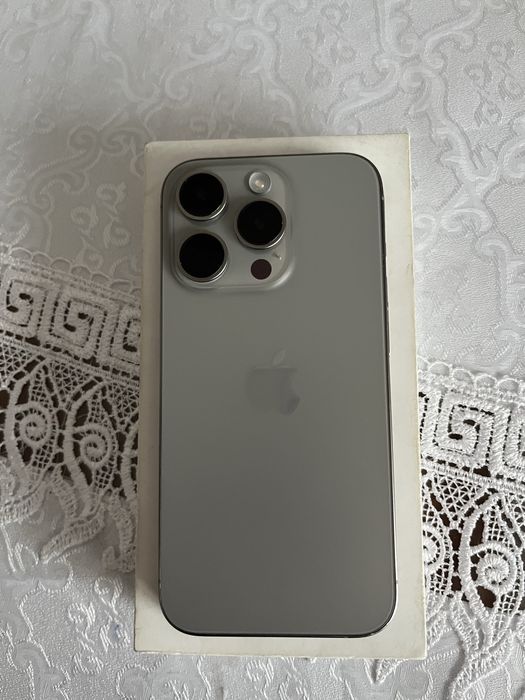 Айфон 15 про 128