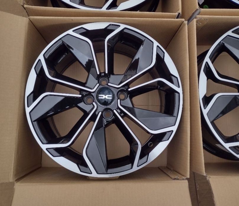 Jante 16 Dacia Sandero Logan Doker Lodgy Jogger Stepway MCV 
 N