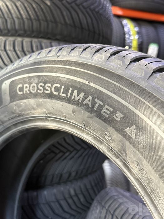 Michelin cross 3 R17 spain