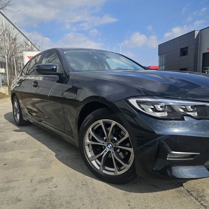 BMW Seria 3 318d G20