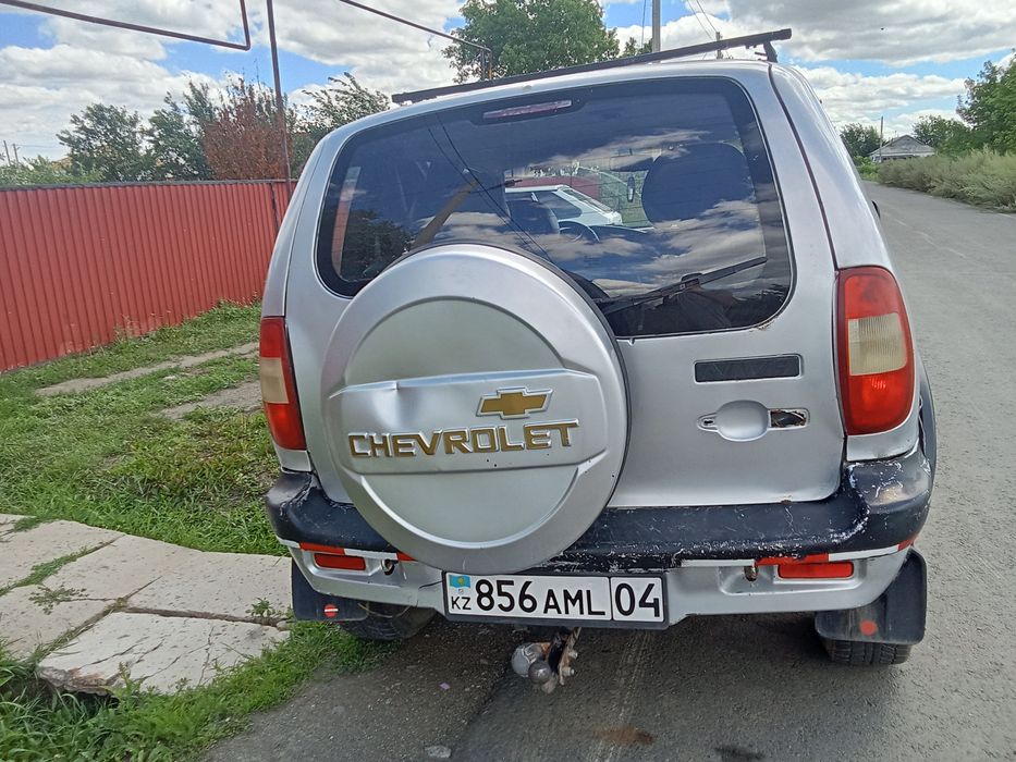 Продам ниву 2007 год