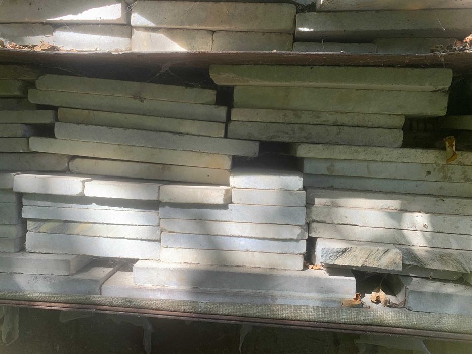 Плитка мраморная серая