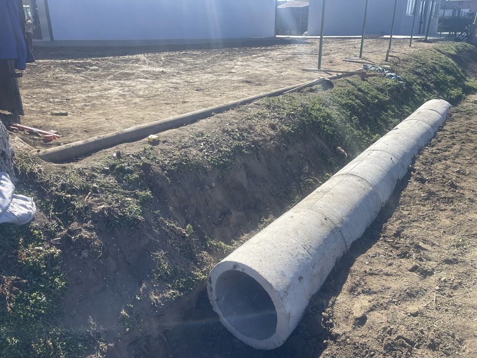 Tuburi beton toate dimensiunile