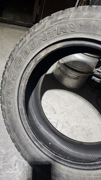 Продам шины 285/50r20