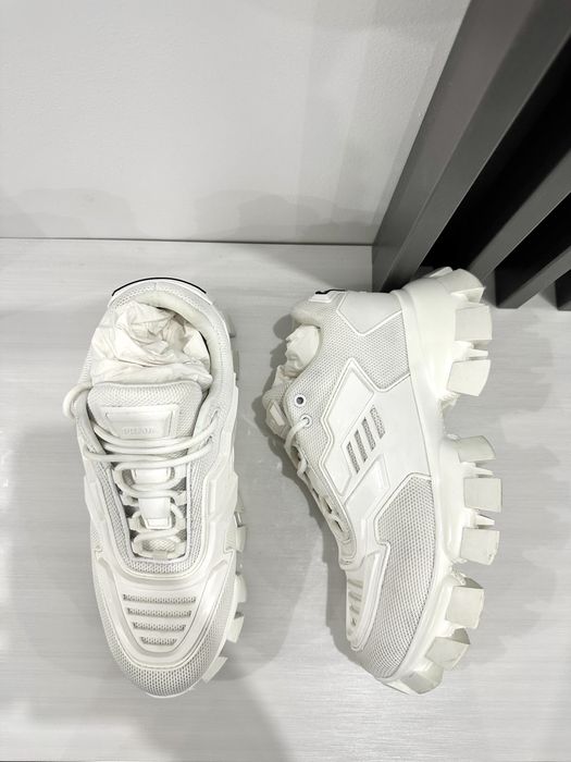 prada cloudbust 39