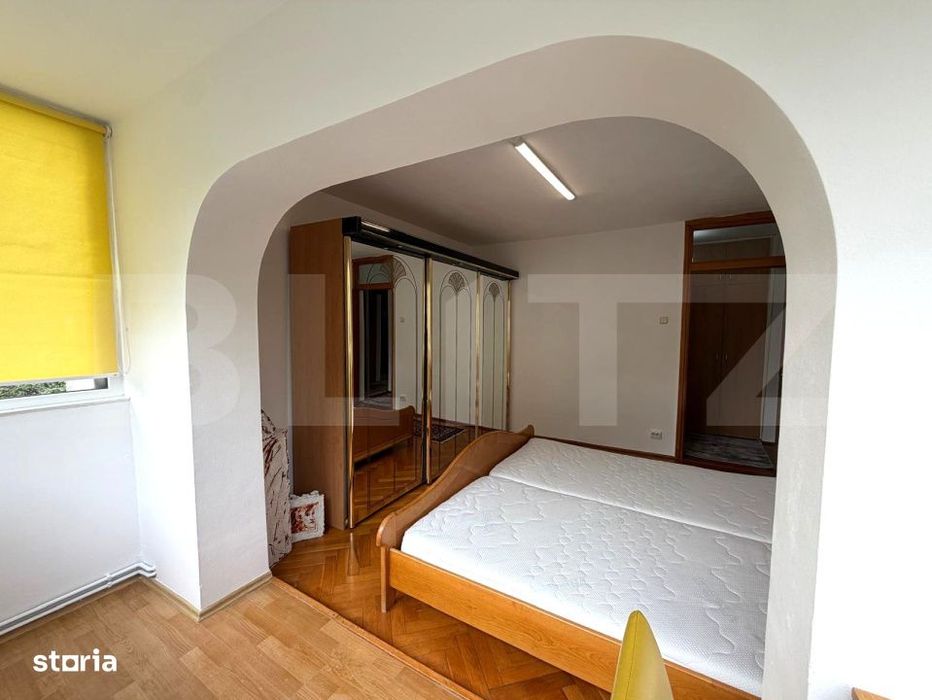 Apartament 3 camere decomandate, 80 mp, zona UMF