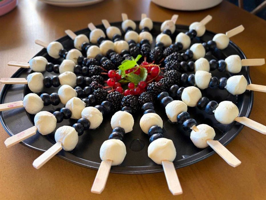 Private Chef & Platouri pentru aniversări | București – Ilfov
