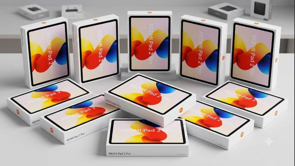 Redmi Pad 2 Pro 8/256gb