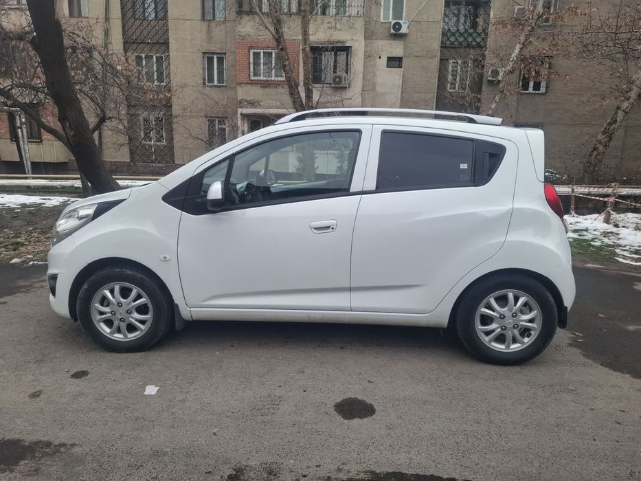 Спарк 2020 автомат