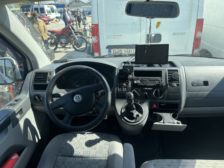 Wb t5 1,9 diesel 2010