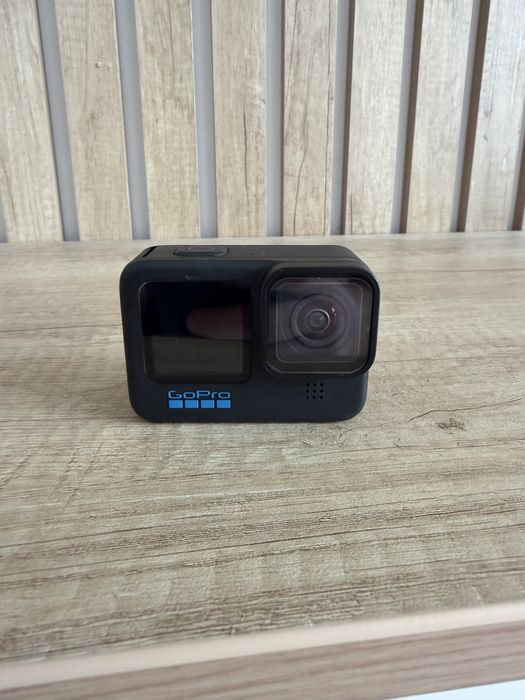 GoPro Hero 10 black 4 baterii + accesorii