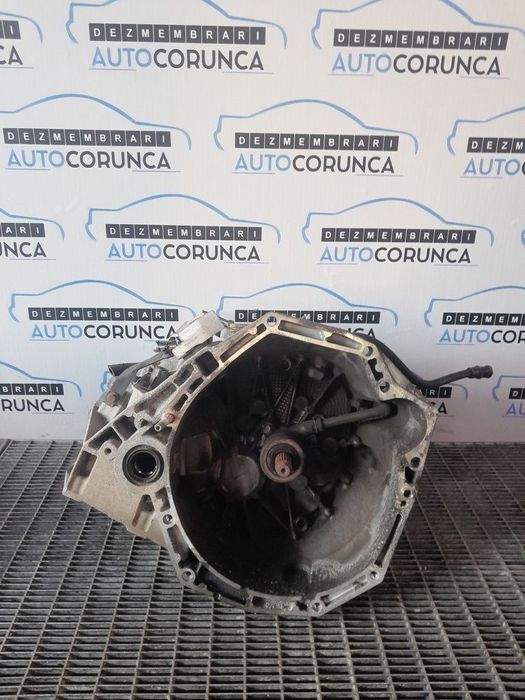 Cutie de viteze Dacia Duster 1.5 Dci 2010 - 2013 110CP Manuala 6 Trepte K9K Euro5 (1084) ...