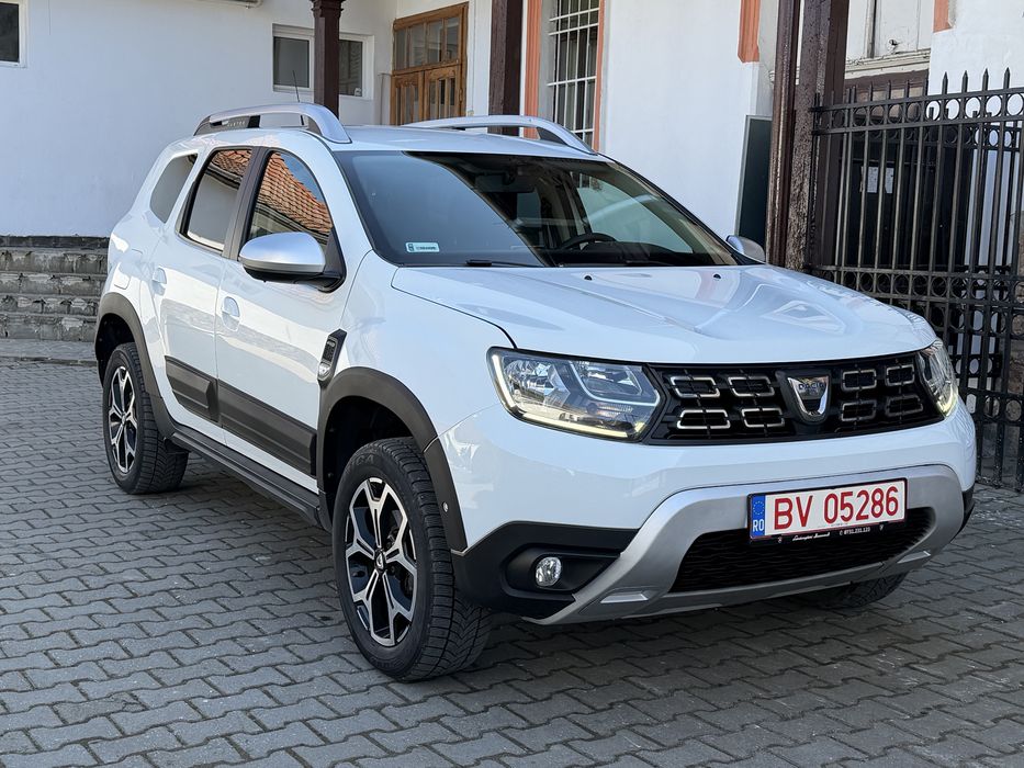 Dacia Duster 1.5 dci  *4x4* Euro 6 ‼️