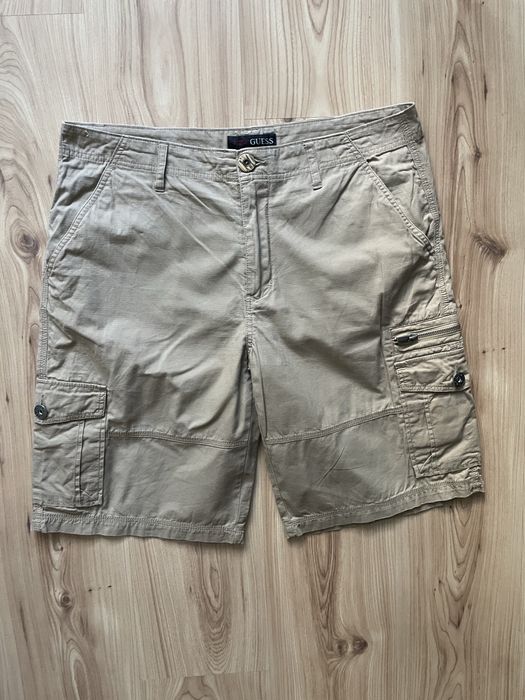 GUESS Cargo  / мъжки къс карго панталон W34
