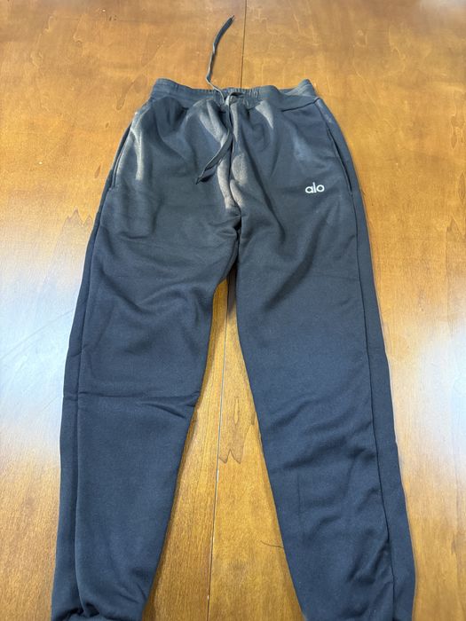 Set Trening ALO Hanorac + Pantaloni L // XXL  noi/new