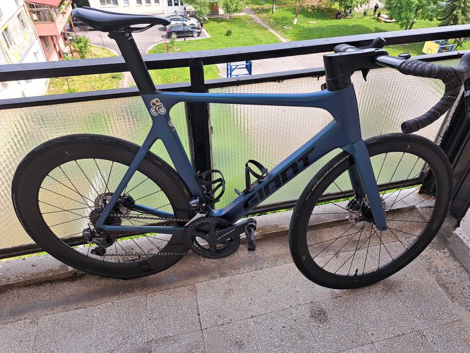 Giant Propel Advanced Pro 0 Disc In Blue L