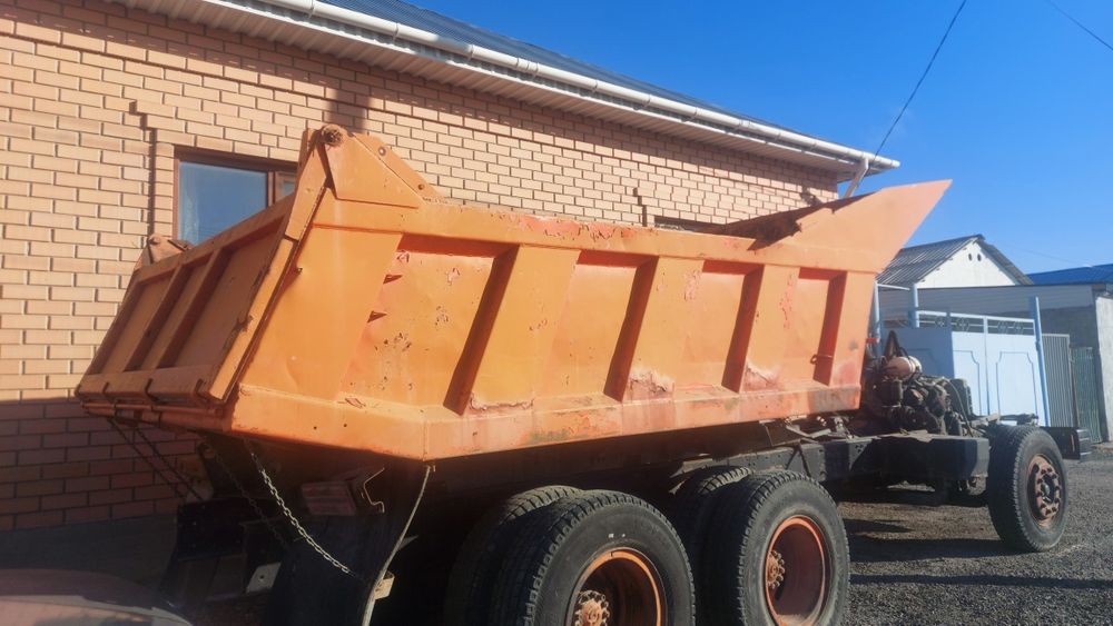 Кузов 13-ка на Камаз