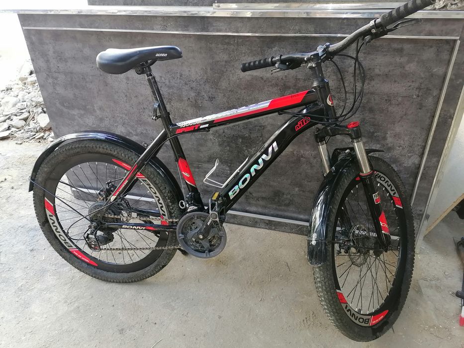 Велосипед спортивный 24