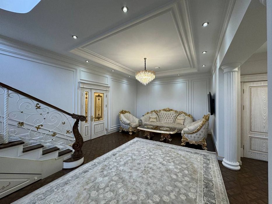 Юнусобод Тикланиш Зенит Евро Дом Участок