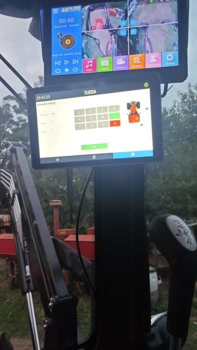 Tractor Jinma 100 CP + carte CIV