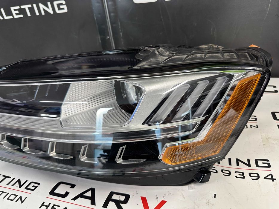 фар фарове лед ляв Audi A8 D5 USA far farove за Ауди А8 Д5