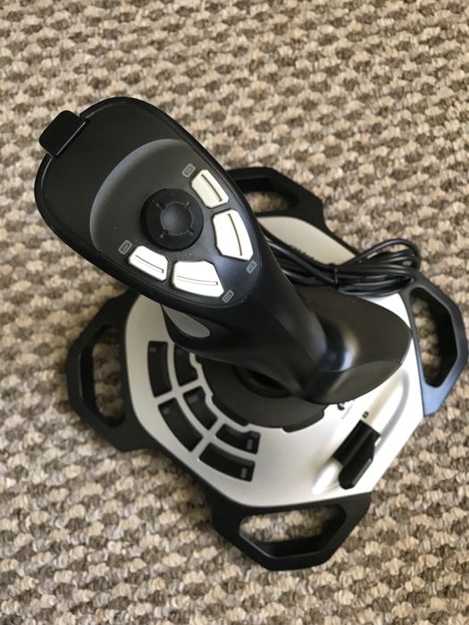 Новый джойстик Logitech Extreme 3D PRO