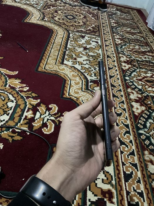 Продам Samsung S22 Ultra black 8/128GB с кор/документами