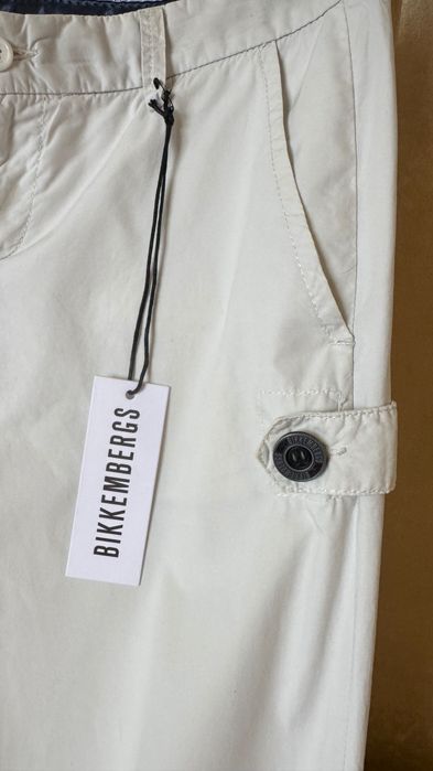 Bikkembergs  - дизайнерски спортно елегантен панталон