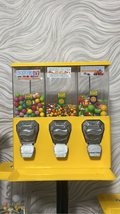 Продам вендинговый аппарат