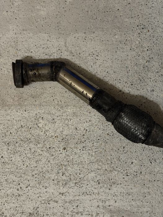 Downpipe  e46 320D