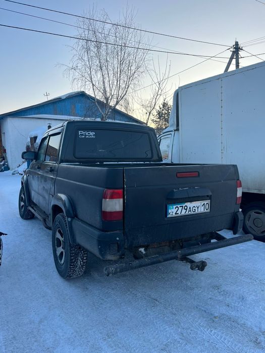 Уаз патриот пикап продам