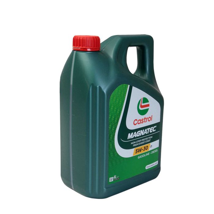 Ulei motor Castrol MAGNATEC 5W30 C3 4L