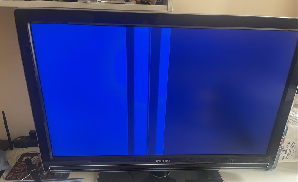Телевизор Philips 42PFL7962D за части