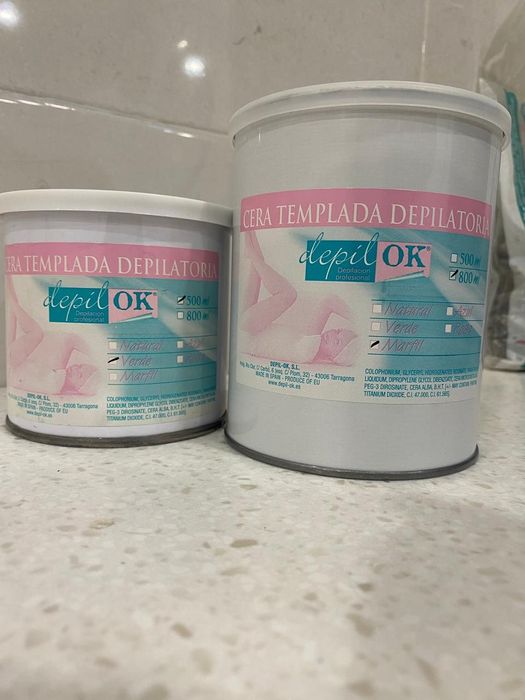 Продам воски для депиляции