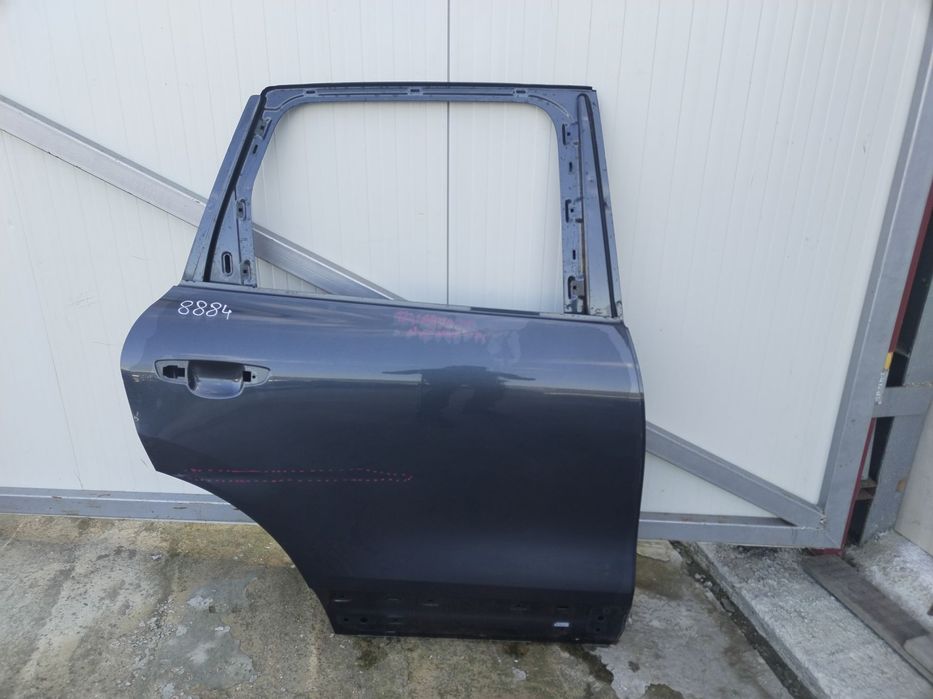 Usa dreapta spate, VW Touareg, Porsche Cayenne, 2010, 2011, 2012, 2013, 2014, 2015, 2016, 2017, 2018.