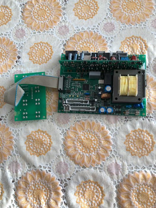 Placa electrica Motan Kplus/Plus MT