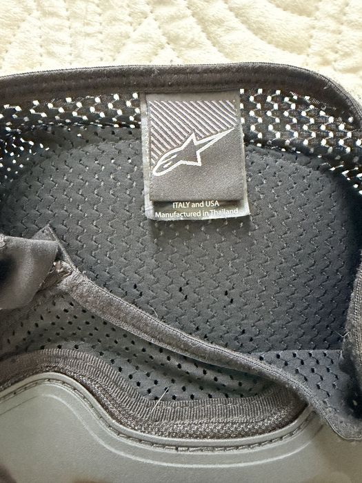 Alpinestar youth protectir