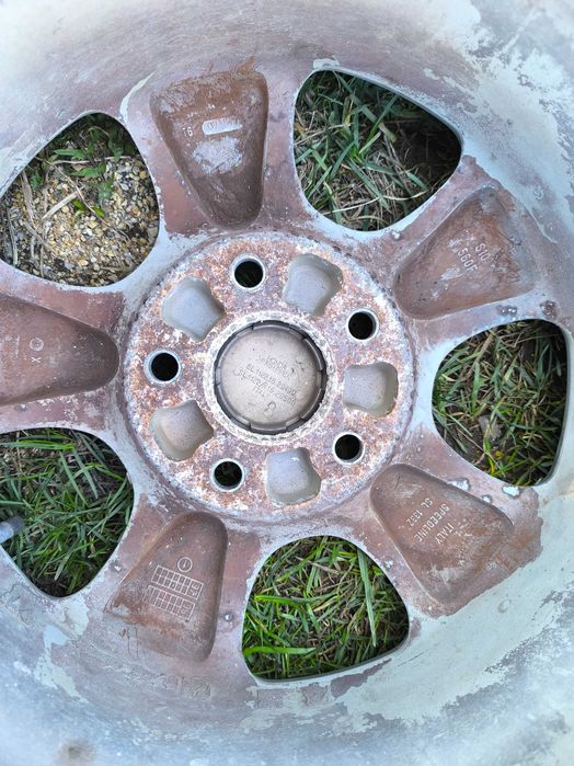 Джанти 15 цола за Honda CRV