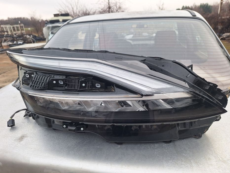 Десен Фар За Nissan Qashqai J12  2021-2025 Година Нисан Кашкай J12