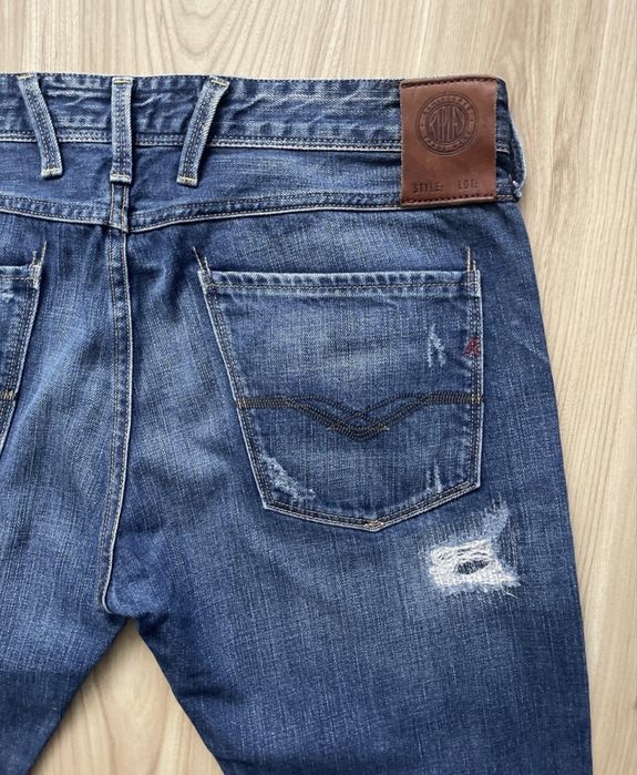 REPLAY / мъжки дънки W33L34