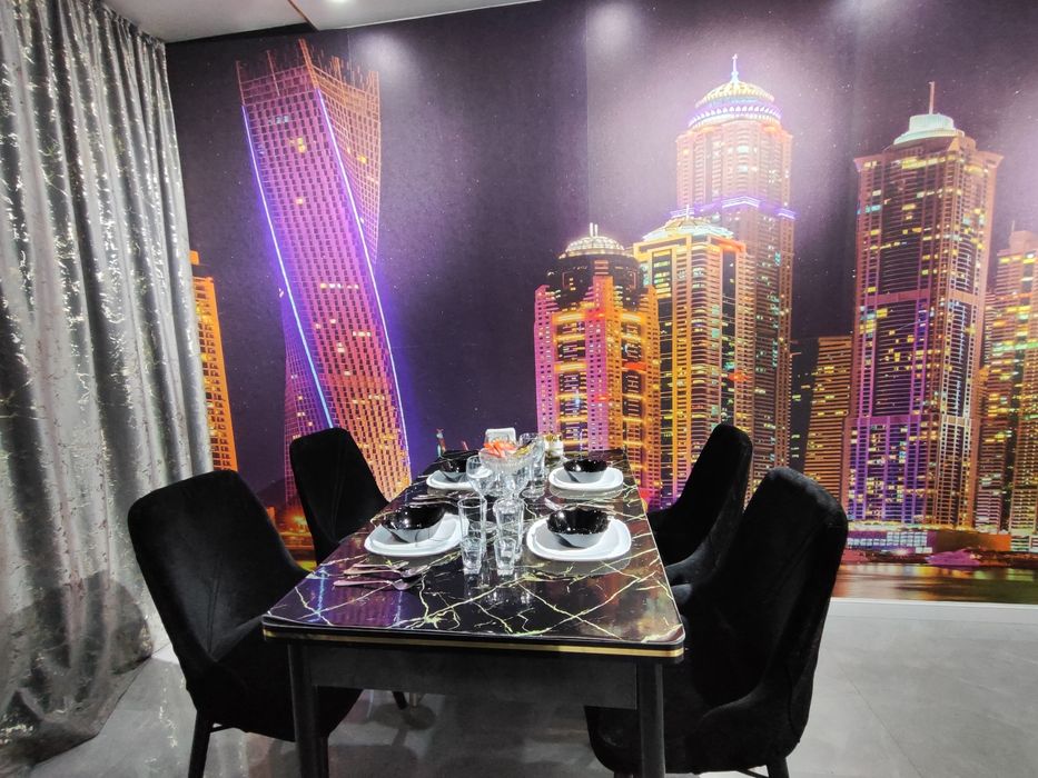 Аренда квартир посуточно