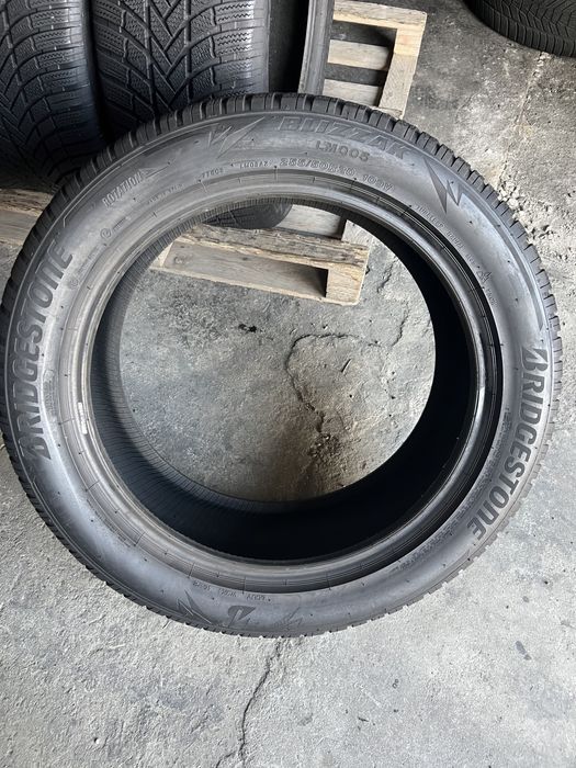 4 anvelope de iarna 255/50/20 Bridgestone 7-7.5 mm!