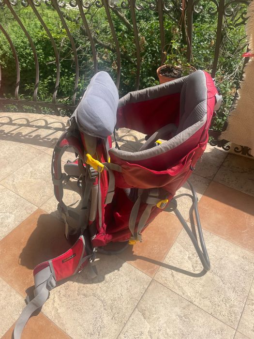 Раница Deuter Kid Comfort 2