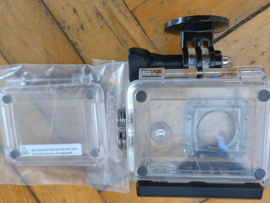 Екшън камера SJCam