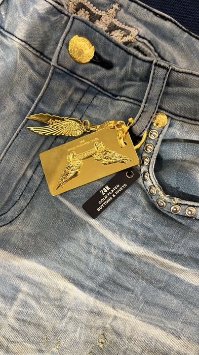 Blugi Robin’s Jeans